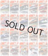 画像: 【仮予約】PRE-ORDER 【MATCHBOX ベーシック　2026 "F"アソート 24台入り (国内流通版)】 (2026年5月末頃入荷予定）（お取り置き不可）