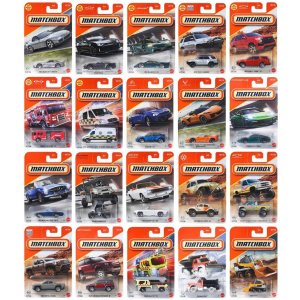 画像: 【仮予約】PRE-ORDER 【MATCHBOX ベーシック　2026 "F"アソート 24台入り (国内流通版)】 (2026年5月末頃入荷予定）（お取り置き不可）