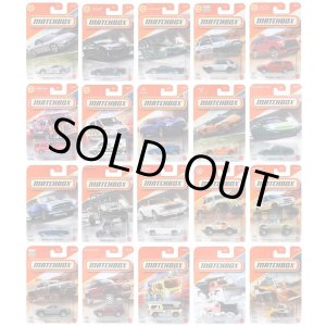 画像: 【仮予約】PRE-ORDER 【MATCHBOX ベーシック　2026 "F"アソート 24台入り (国内流通版)】 (2026年5月末頃入荷予定）（お取り置き不可）