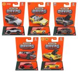 画像: 【仮予約】PRE-ORDER - 【2026 MATCHBOX MOVING PARTS　"L"アソート 8個入り】2025 ジープ ワゴニア S/1987 フォルクスワーゲン ゴルフ カブリオレ/2024 トヨタ セコイア TRD Pro/2022 ミニ クーパー SE/1994 ロータス エスプリ 300 スポーツ (2026年5月末頃入荷予定）