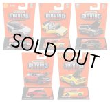 画像: 【仮予約】PRE-ORDER - 【2026 MATCHBOX MOVING PARTS　"L"アソート 8個入り】2025 ジープ ワゴニア S/1987 フォルクスワーゲン ゴルフ カブリオレ/2024 トヨタ セコイア TRD Pro/2022 ミニ クーパー SE/1994 ロータス エスプリ 300 スポーツ (2026年5月末頃入荷予定）
