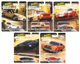 画像: 【仮予約】PRE-ORDER - 2026 HW FAST & FURIOUS (ワイルド・スピード) 【Bアソート10個入り】1994 ホンダ デルソル/1967 シェビー カスタム C-10/1995 マツダ RX-7/ランボルギーニ アヴェンタドール クーペ/1970 シボレー シェベル SS (2026年5月末頃入荷予定）