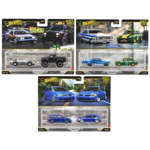 画像: 【仮予約】PRE-ORDER - 2026 HW CAR CULTURE "PREMIUM 2PACK" 【3種セット】JHW48/JHW50/JHW49 (2026年5月末頃入荷予定）