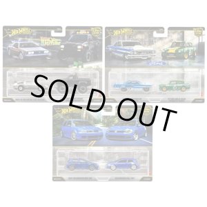 画像: 【仮予約】PRE-ORDER - 2026 HW CAR CULTURE "PREMIUM 2PACK" 【3種セット】JHW48/JHW50/JHW49 (2026年5月末頃入荷予定）