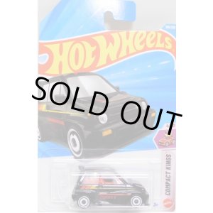 画像: 【'85 HONDA CITY TURBO II】BLACK