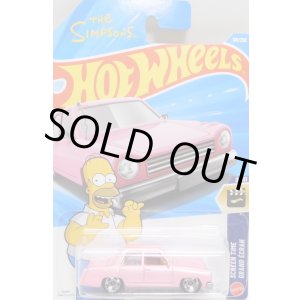 画像: 【THE SIMPSONS FAMILY CAR】PINK