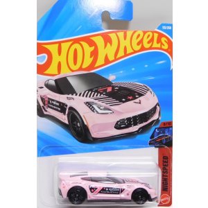 画像: 【CORVETTE C7 Z06】PINK