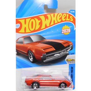 画像: 【CUSTOM '66 TORONADO】MET.DK.ORANGE (NEW CAST)