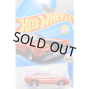 画像: 【CUSTOM '66 TORONADO】MET.DK.ORANGE (NEW CAST)