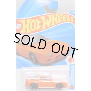 画像: 【'89 MAZDA SAVANNA RX-7 FC3S】ORANGE