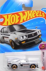 画像: 【MAZDA RX-3】SILVER (BRIDGESTONE)