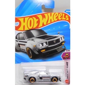 画像: 【MAZDA RX-3】SILVER (BRIDGESTONE)
