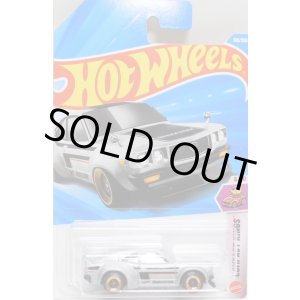 画像: 【MAZDA RX-3】SILVER (BRIDGESTONE)