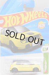 画像: 【CUSTOM 2020 HONDA e】YELLOW (NEW CAST)