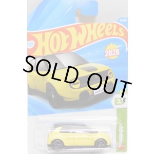 画像: 【CUSTOM 2020 HONDA e】YELLOW (NEW CAST)