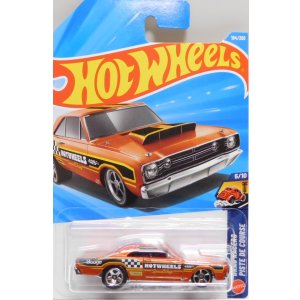 画像: 【'68 DODGE DART】MET.ORANGE