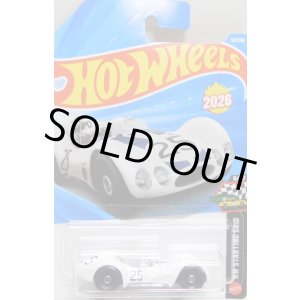 画像: 【MASERATI TIPO 61】WHITE (NEW CAST)