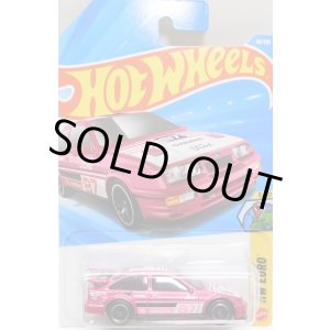 画像: 2026 SUPER TREASURE HUNTS 【'87 FORD SIERRA COSWORTH】SPEC.PINK/RR(予約不可）