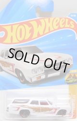 画像: 【'70 CHEVELLE SS WAGON】WHITE