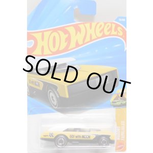 画像: 【LONG BLOC (MOONEYES)】YELLOW