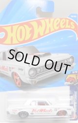 画像: 【'64 DODGE 330】WHITE