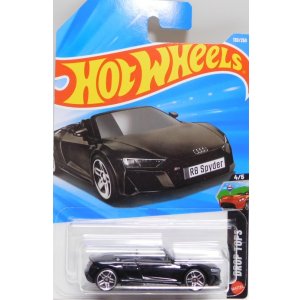 画像: 【2019 AUDI R8 SPYDER】BLACK