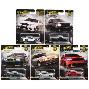 画像: 【仮予約】PRE-ORDER - 2026 HW CAR CULTURE 【パワートリップ  - 5種セット】(2026年6月上旬入荷予定）