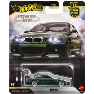 画像: 【仮予約】PRE-ORDER - 2026 HW CAR CULTURE "パワートリップ " 【BMW M3】DK.GREEN/RR(2026年6月上旬入荷予定）