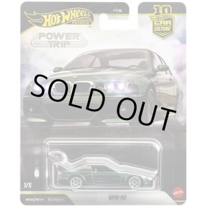 画像: 【仮予約】PRE-ORDER - 2026 HW CAR CULTURE "パワートリップ " 【BMW M3】DK.GREEN/RR(2026年6月上旬入荷予定）