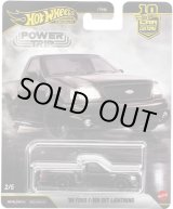 画像: 2026 HW CAR CULTURE "パワートリップ " 【'99 フォード F-150 SVT ライトニング】BLACK/RR