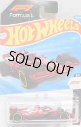 画像: 【SCUDERIA FERRARI HP】RED (お一人様１点まで)