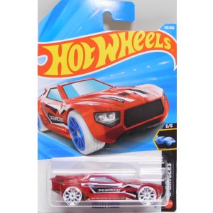 画像: 【BULLET PROOF】CLEAR RED