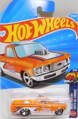 画像: 【CUSTOM '72 CHEVY LUV(ISUZU KB FASTER PICKUPのOEM)】ORANGE (SUMMIT)