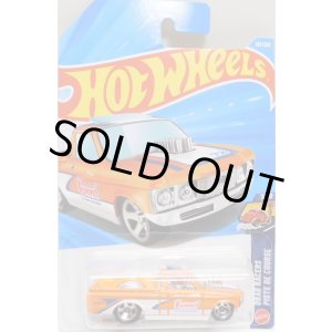 画像: 【CUSTOM '72 CHEVY LUV(ISUZU KB FASTER PICKUPのOEM)】ORANGE (SUMMIT)