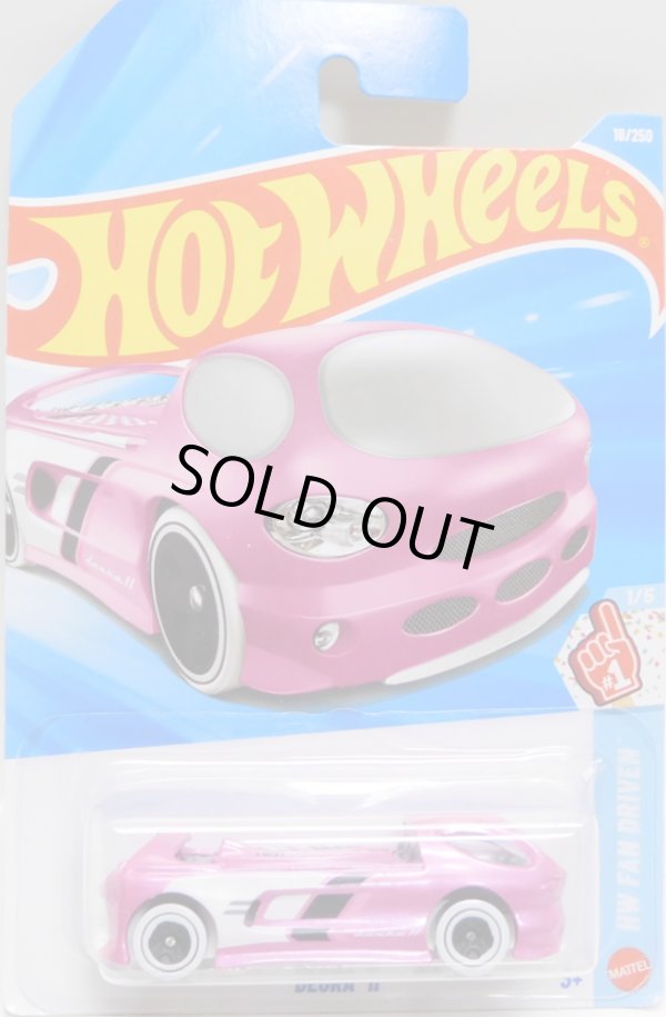 画像1: 【DEORA II】PINK