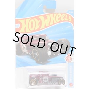 画像: 【BONE SHAKER】DK.RED