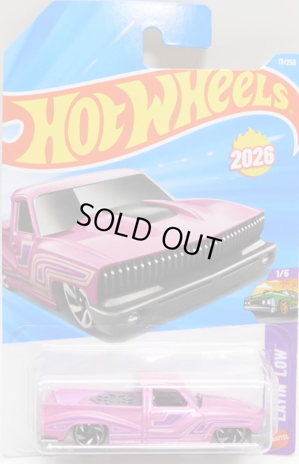 画像1: 【BOUNCE'N BASS】PINK (NEW CAST)