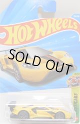 画像: 2026 TREASURE HUNTS 【2016 FORD GT RACE】YELLOW (予約不可）