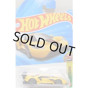 画像: 2026 TREASURE HUNTS 【2016 FORD GT RACE】YELLOW (予約不可）