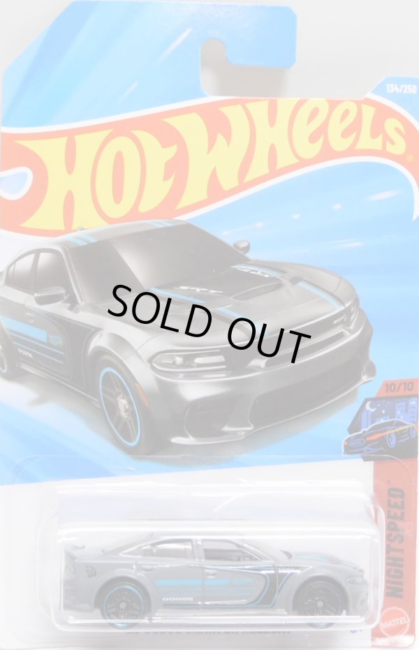 画像1: 【'20 DODGE CHARGER HELLCAT】GRAY