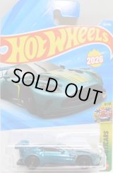 画像: 【2024 ASTON MARTIN VANTAGE GT3】AQUA (NEW CAST)