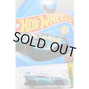 画像: 【2024 ASTON MARTIN VANTAGE GT3】AQUA (NEW CAST)