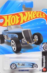 画像: 【'33 FORD LO BOY】FLAT LT.BLUE