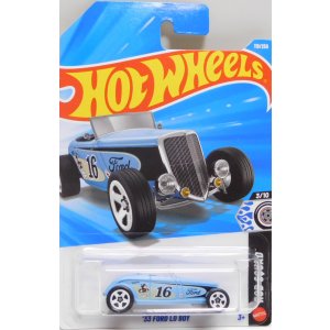 画像: 【'33 FORD LO BOY】FLAT LT.BLUE