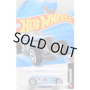 画像: 【'33 FORD LO BOY】FLAT LT.BLUE