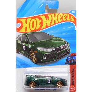 画像: 【2018 HONDA CIVIC TYPE R】DK.GREEN