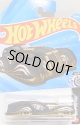 画像: 【SCREAMLINER】FLAT BLACK