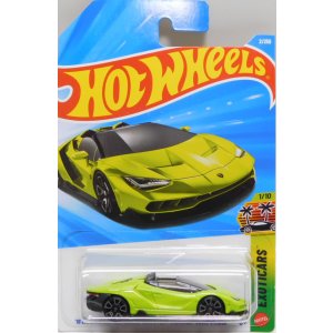 画像: 【'16 LAMBORGHINI CENTENARIO ROADSTER】LT.GREEN