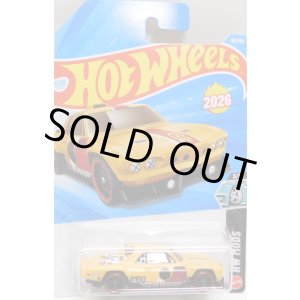 画像: 【VAIRSTRIKE】FLAT YELLOW (NEW CAST)