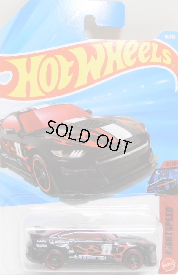 画像1: 【2020 FORD MUSTANG SHELBY GT500】BLACK